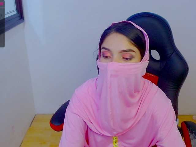 Uitzending screenshots AishaFadel