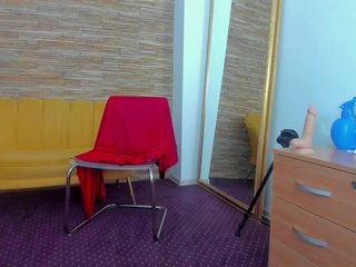 Erotische videochat AishaRouhi