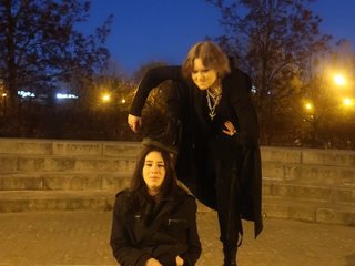 Erotische videochat Pes_da_L1s