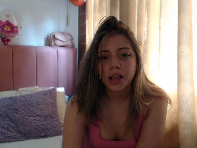 Uitzending screenshots Alaina-Blessed