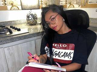 Erotische videochat Alana-11