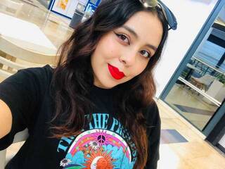 Erotische videochat AlanaFletcher