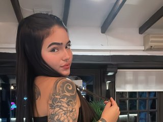 Erotische videochat AlanaFord