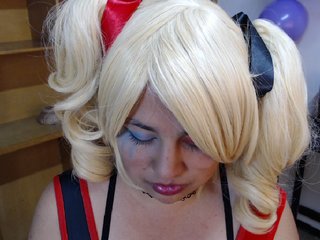 Foto's alanahray Harley Quinn Bombs! Pop One!♥♦