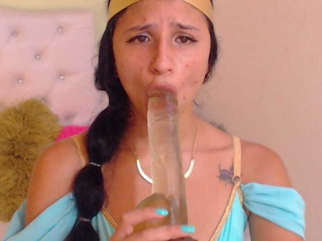 Uitzending screenshots AlanaMiller