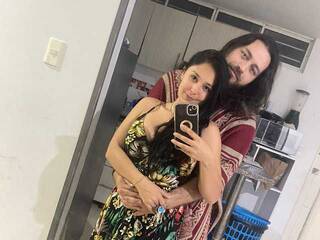 Erotische videochat AlanAndrea