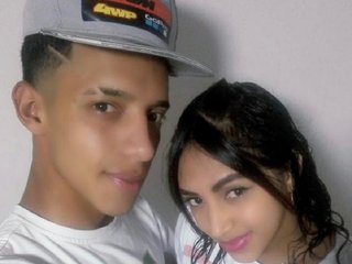Erotische videochat AlanayDiego