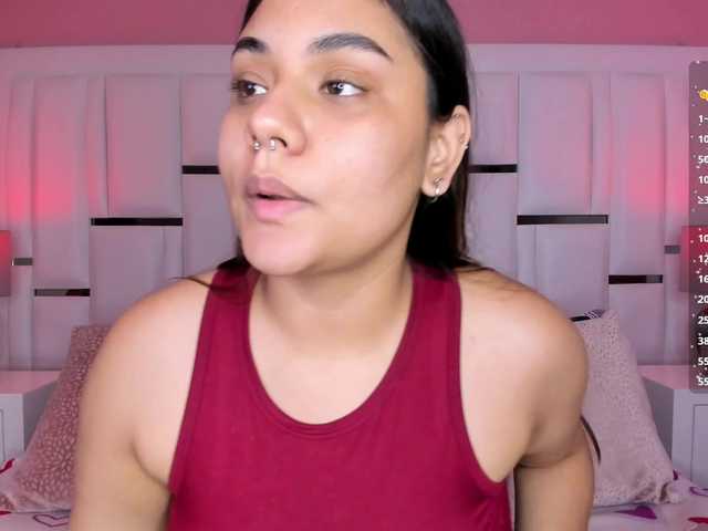 Uitzending screenshots AlannaWest