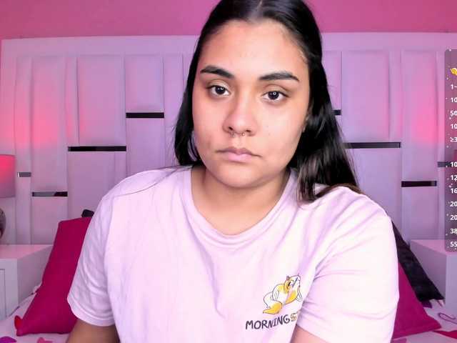 Uitzending screenshots AlannaWest