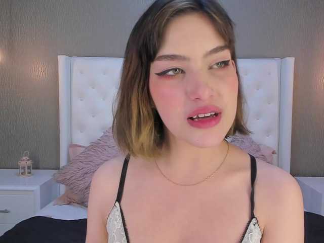 Uitzending screenshots AlegnaTaylor