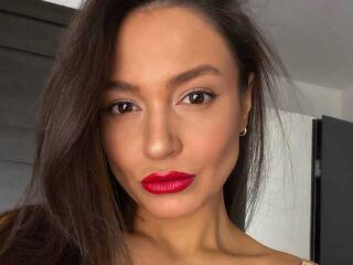 Erotische videochat AleksaHarvy