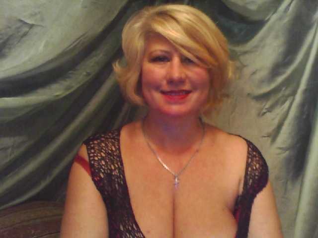 Uitzending screenshots Alenka_Tigra