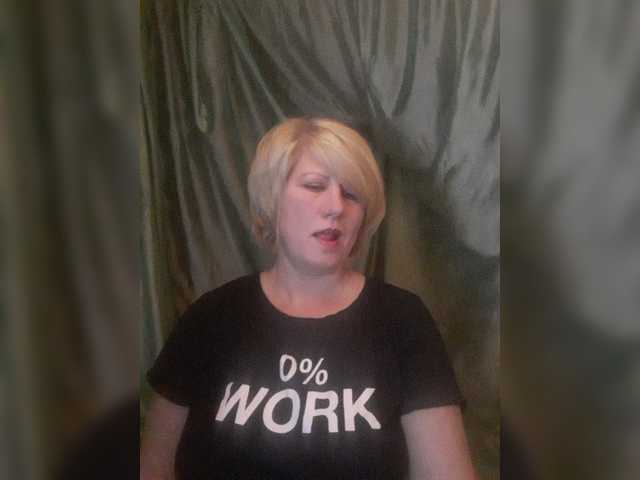 Uitzending screenshots Alenka_Tigra