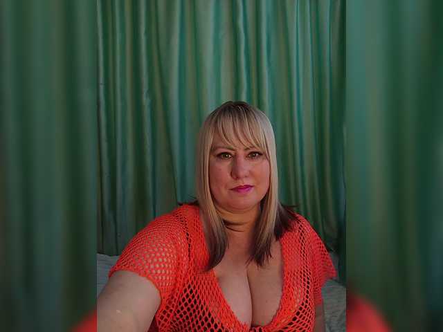 Uitzending screenshots Alenka_Tigra