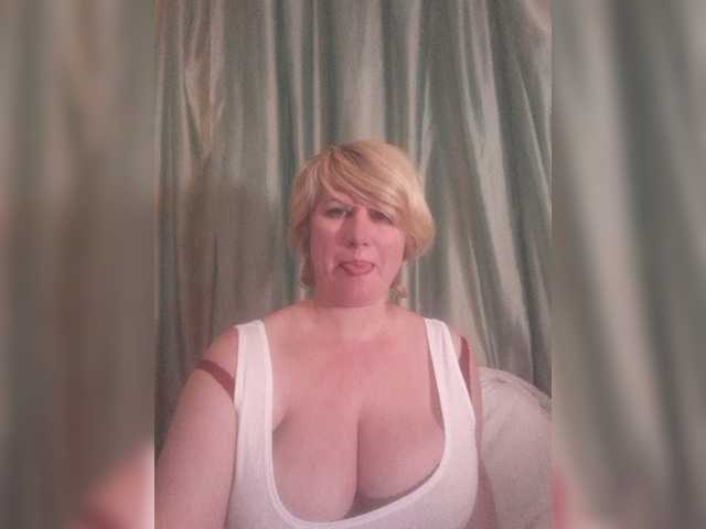 Uitzending screenshots Alenka_Tigra