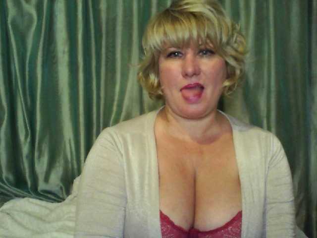Uitzending screenshots Alenka_Tigra