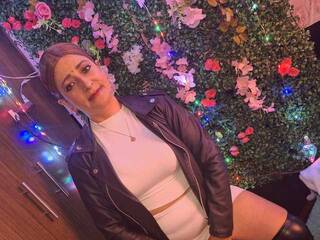 Erotische videochat AlessadraJones