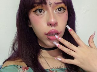 Erotische videochat AlexaFoxy18