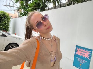Erotische videochat AlexaHarmon