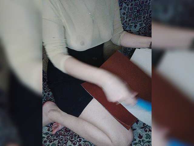 Uitzending screenshots Alino4ka_