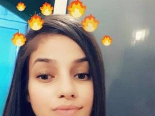 Erotische videochat ALESWEET