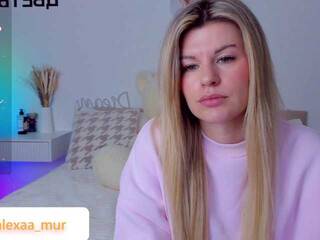 Erotische videochat AlexaX7