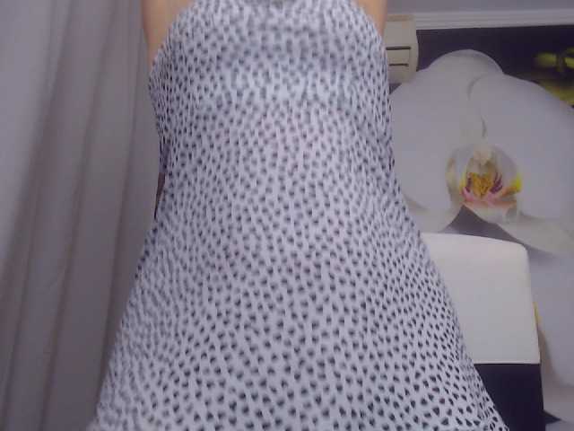 Uitzending screenshots AlexiaDream