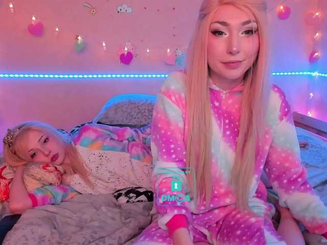 Uitzending screenshots HornyBunnys
