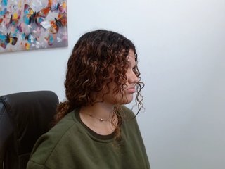 Erotische videochat AlexxaPeters