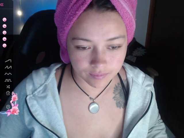 Uitzending screenshots AliaGarcia