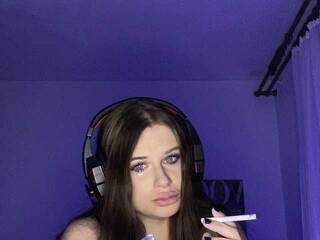 Erotische videochat Alice-darkness