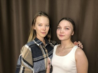 Erotische videochat AliceAndTess