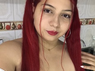 Erotische videochat AliceRedmoon