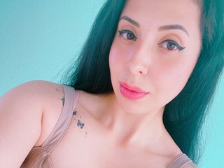 Erotische videochat AliciaMarquez