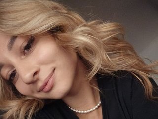 Erotische videochat BlondeAlien