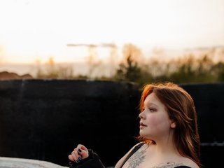 Erotische videochat AlinaAdams