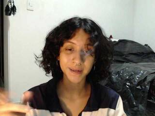 Erotische videochat AlinaWoolf