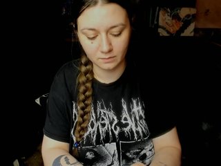 Erotische videochat AlisaBacker