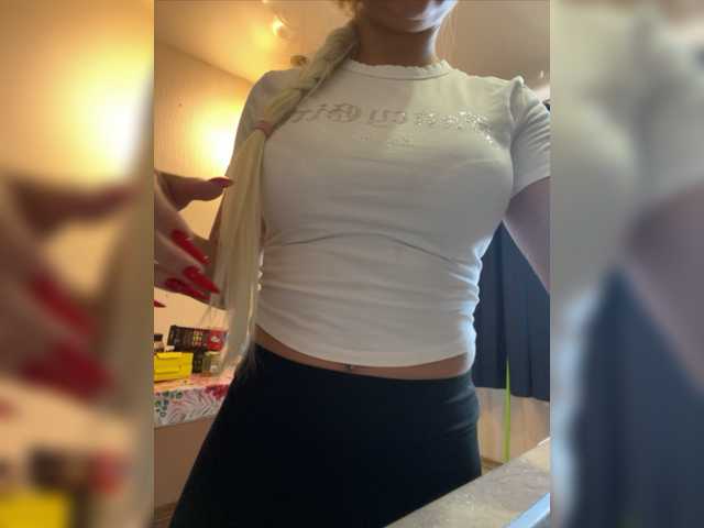Uitzending screenshots AlisaKisa555