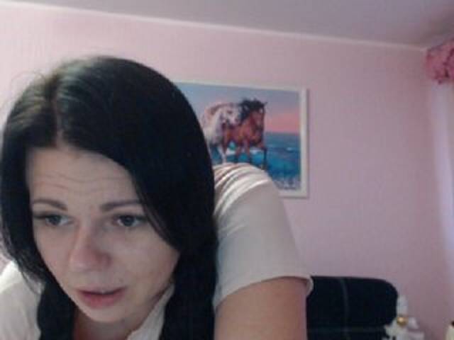 Uitzending screenshots AlisaStrawbe