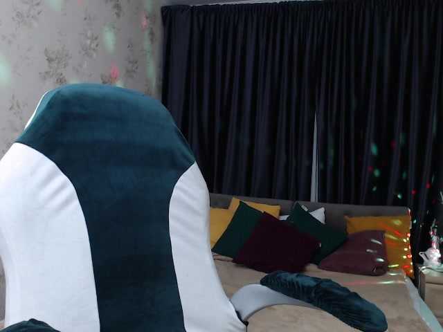 Uitzending screenshots Alisawoods