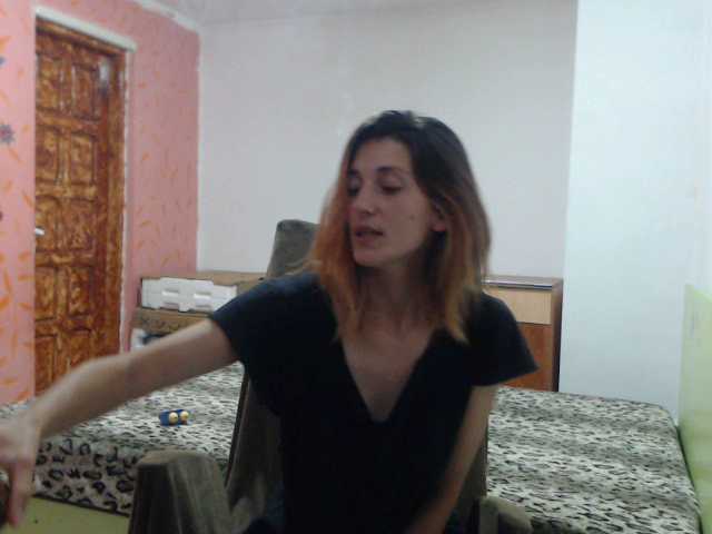 Uitzending screenshots alishallovexx