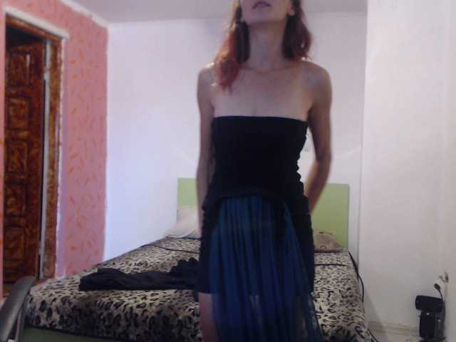 Uitzending screenshots alishallovexx