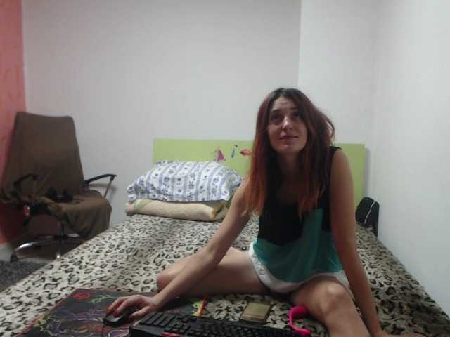 Uitzending screenshots alishallovexx