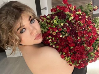 Erotische videochat AmellyWhite