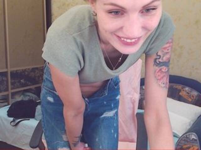 Uitzending screenshots AlishaTop