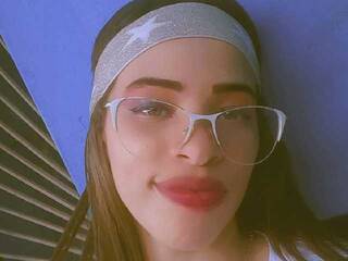 Erotische videochat AlisonSaenz