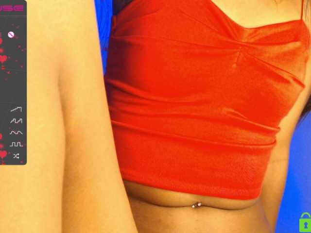 Uitzending screenshots alissonbecker