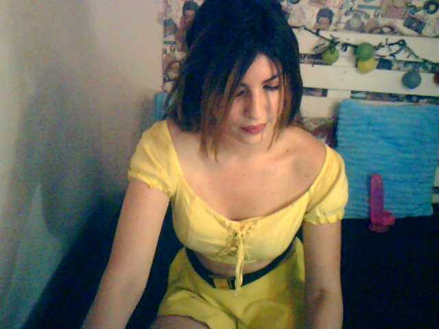 Uitzending screenshots alissoncute