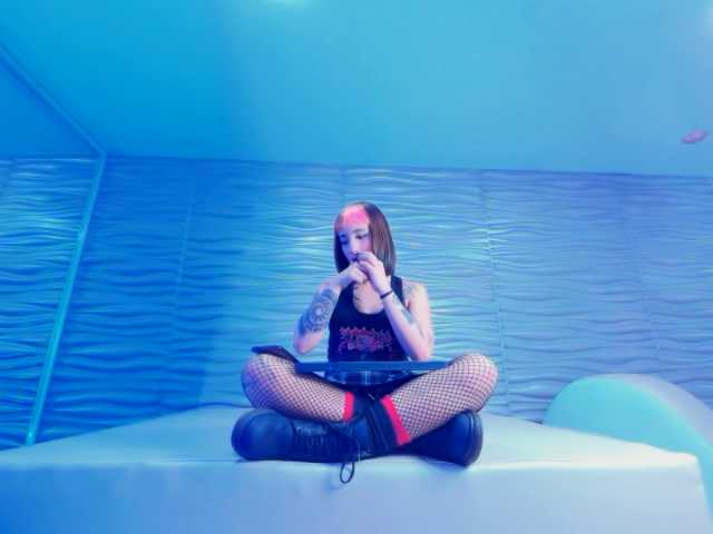 Uitzending screenshots AlliceBlue